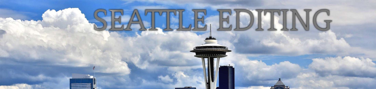 Seattle Editing